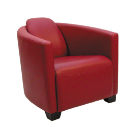 Contract chair model 12740