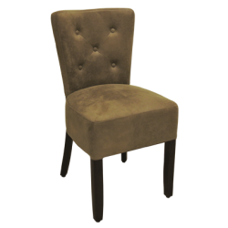 chaise de restauration modèle 10103 taupe