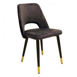 Contract chair model 12041 antraciet 