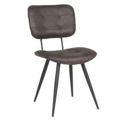 Contract chair Model 12331 anthracite 