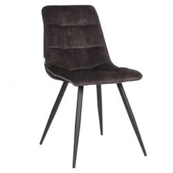 Stuhl Modell 12337 Grau 