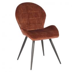 Chair Model 12339 Rust 
