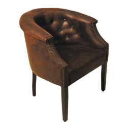 Contract chair model 12996