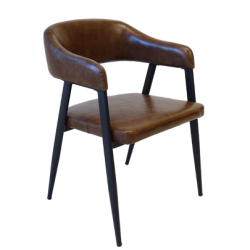 Contract chair model 14181BR