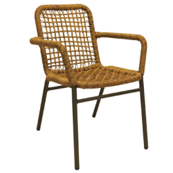 outdoor chaise modele 17888 honey
