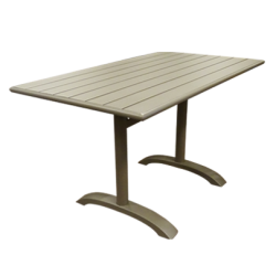 Complete terras tafel model 18019 