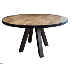 Table round Model 18066