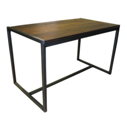  modèle de table industrielle 18089