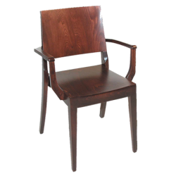 Contract chair model 11531