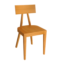 chaise de restauration modèle 10023