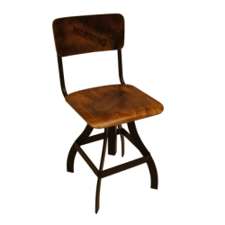Industriële stoel model 12929