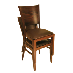 Horeca stoel Model 11203 Stapelbaar