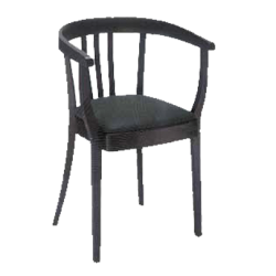 Contract chair model 10341