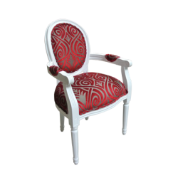 Contract chair model 12449