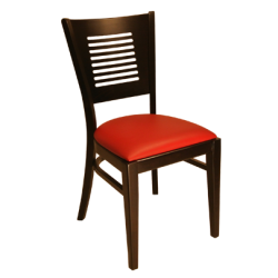 chaise de restauration modèle 11479