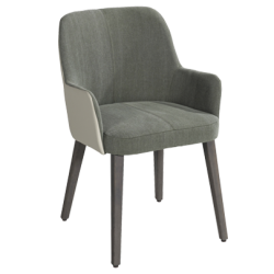 Contract chair model 11645