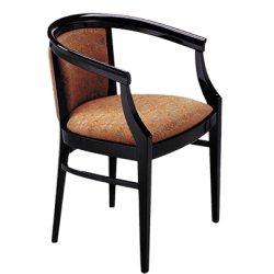 Contract chair model 10361