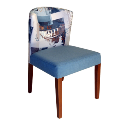 Contract chair Model 12778