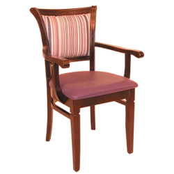 Contract chair model 11670