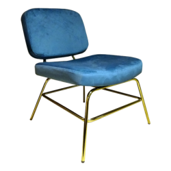 Lounge stoel Model 14193 Gold 