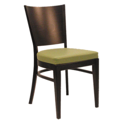 Contract chair model 11216