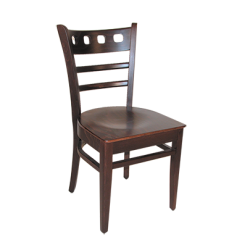 chaise de restauration modèle  11497 HZ