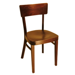 chaise de restauration modèle 11735