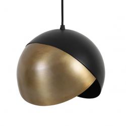 hanglamp brons/zwart model 2931118