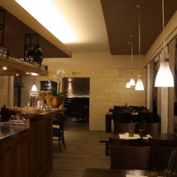 Hotel restaurant Bahnhöfle