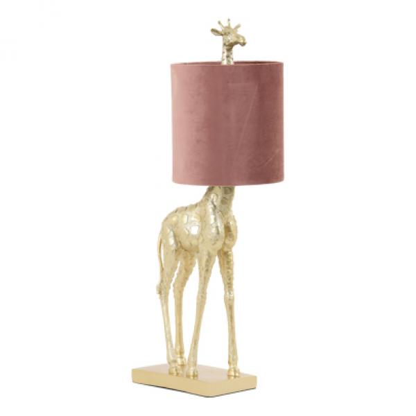 Tafellamp giraf Model 1855412