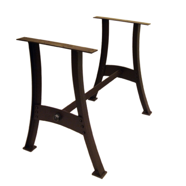 Industriële tafel onderstel model 18071 - horeca meubilair | Eurosit -  Horeca meubilair & Projectmeubilair