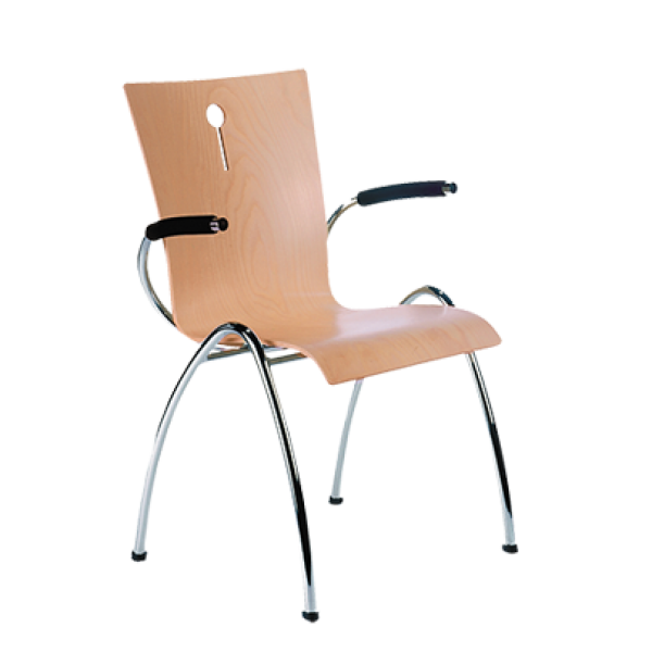Horeca stoel model 14162